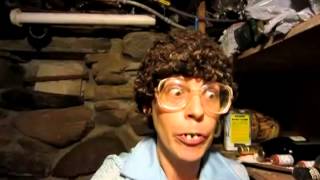 Aunt Flo Prepares for the Olympics