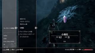 ゼロから始める異世界転生#8［スカイリムほんとに初見プレイ］skyrim