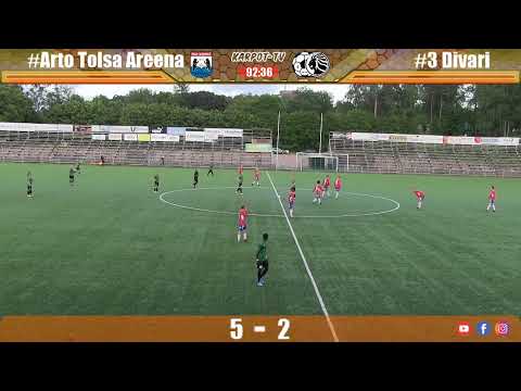 1.7.2020 PeKa - Liry | 3 Divari. | Arto Tolsa