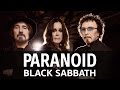 Black Sabbath - Paranoid (fingerstyle solo guitar)