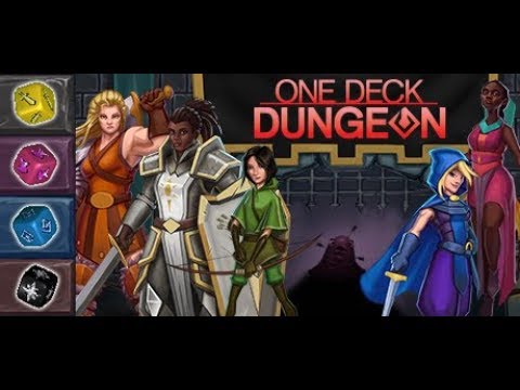 DDB One Deck Dungeon