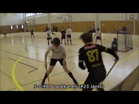 Kooste 20.3.2016,SB Welhot Stars - SB Heinola 12-2(5-1,5-1,2-0)