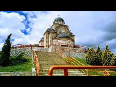 Prolog - Iz života svetih