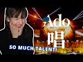 SHOW 【LIVE映像】唱 日本武道館 2023.8.30【Ado】| First Time Reaction