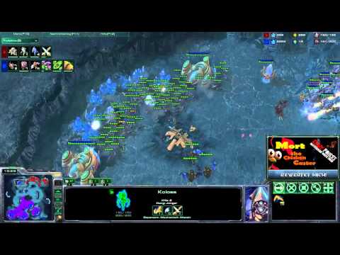 Starcraft 2 Match 1v1 JulyZerg vs TTOne (Epic eSport Games)