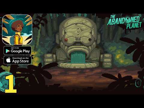 The Abandoned Planet Mobile Gameplay Walkthrough Part 1 (ios, Android) - YouTube