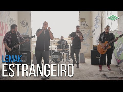Estrangeiro video