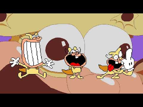 Pizza Tower - The Noise Sfx