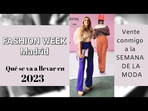 Adelántate a la MODA de 2023 ( Tu Asesora de Imagen y Moda)
