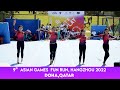 Hangzhou 2022 Asian Games Mascots Arrived In Qatar