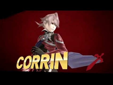 Laf. Sm4sh @ SnB 5 - Rawrpopsicles (Corrin) vs. Anorak (Corrin/Little Mac)