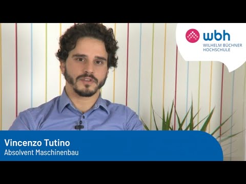 Fernstudium an der Wilhelm Büchner Hochschule