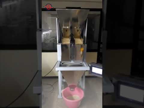 Pasta Packing Machine