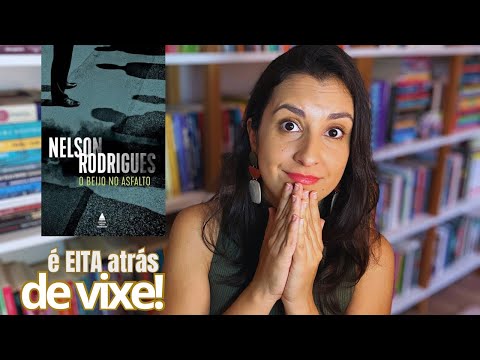 THE KISS ON THE ASPHALT (Nelson Rodrigues) • Read Latinos Club