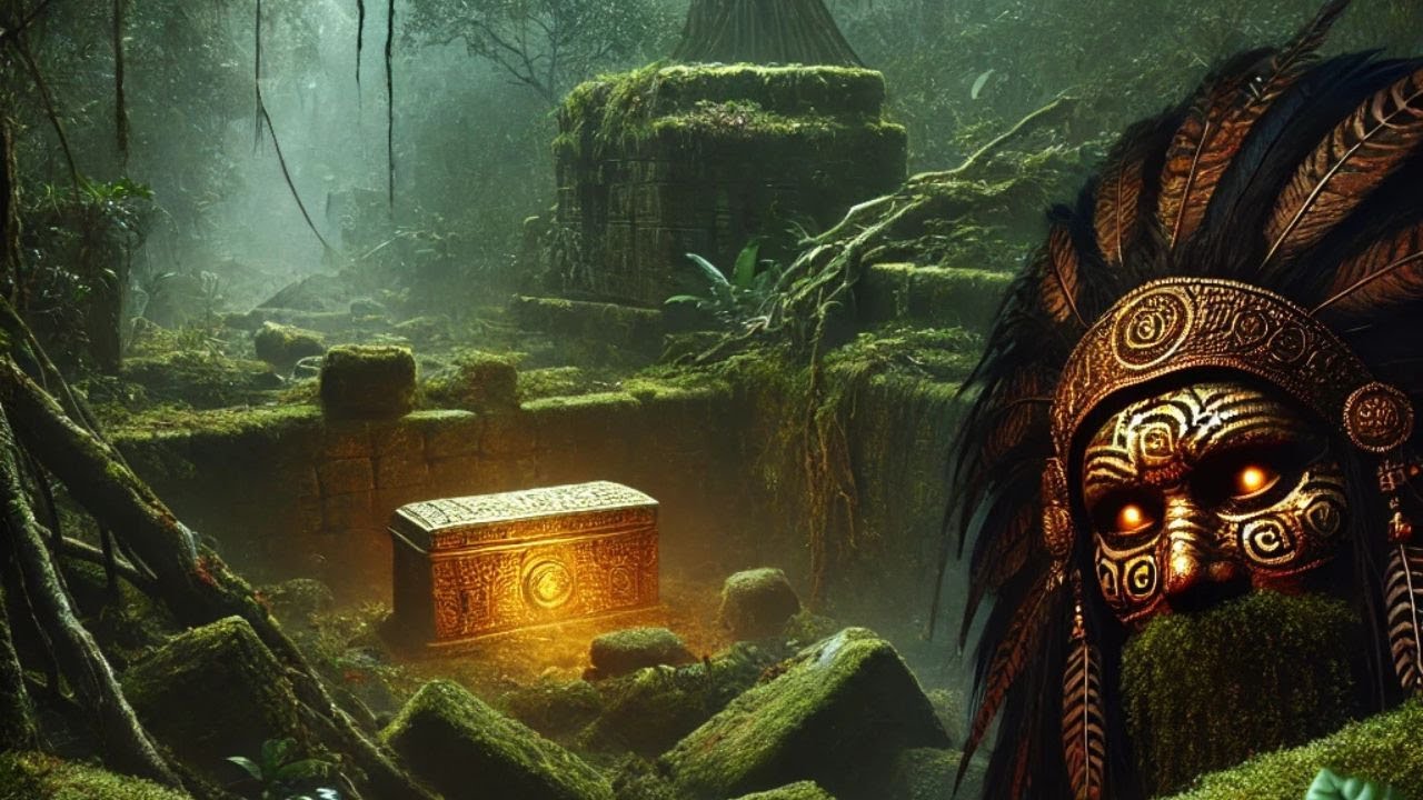 MISTÉRIOS NÃO RESOLVIDOS DE TRIBOS INDÍGENAS DA AMAZÔNIA BRASILEIRA, PERDIDA FLORESTA AMAZÔNICA