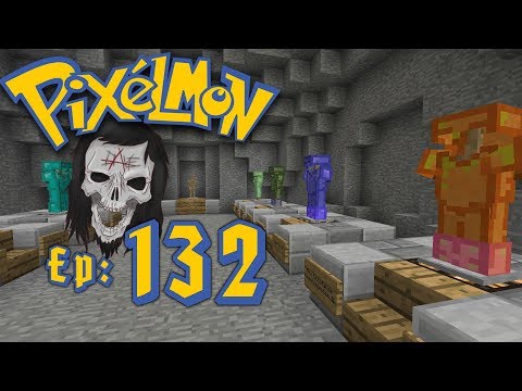 Pixelmon: Let's Go! - All Evolution Armor Sets [Episode 132] #PixelmonLetsGo