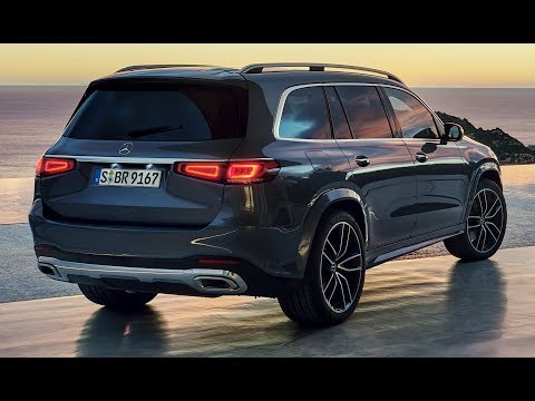 2020 Mercedes-Benz GLS – The ultimate luxury full-size SUV