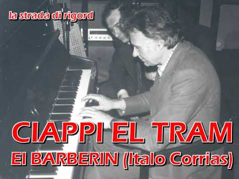 ciappi el tram - el barberìn