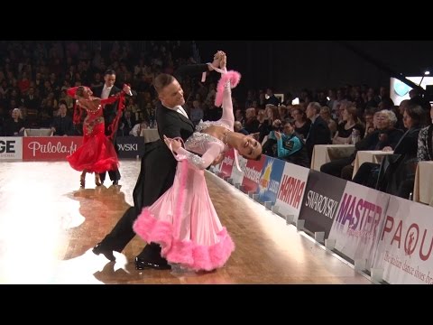 Evgeny Sveridonov - Angelina Barkova | Foxtrot