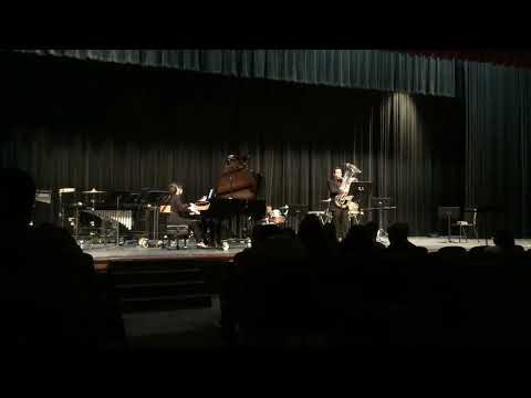 Alex Shapiro// Music for Two Big Instruments