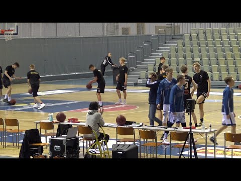 Sm-karsinnat U19 4.10.2020 Kataja, Joensuu - BC Nokia