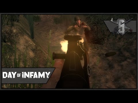My Best Game Ever w/ StG-44 - Day of Infamy - Defending the D-Day Beaches!