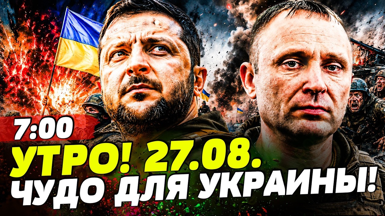 💥ЭТИМ УТРОМ! ДРАПАТЫЙ И ЗЕЛЕНСКИЙ ПЕРЕВЕРНУЛИ ВОЙНУ! САМЫЙ ДИКИЙ УДАР УКРАИ