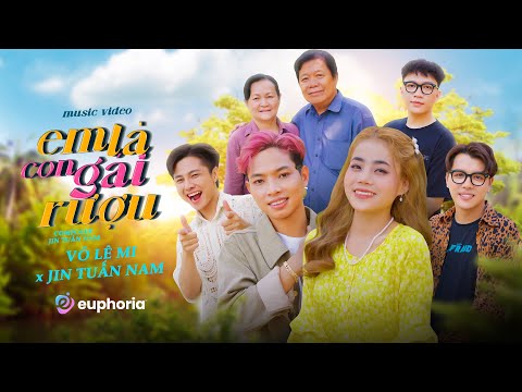 Em là con gái rượu - Võ Lê Mi