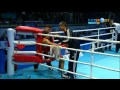 Чемпионат мира по боксу-2013: А.Усеналиев (KGZ) - И.Сулейменов (KAZ ...