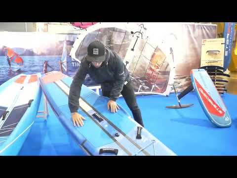 STARBOARD | SPRINT BOARD | SUP | P2S2022