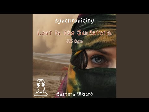 Lost In The Sandstorm