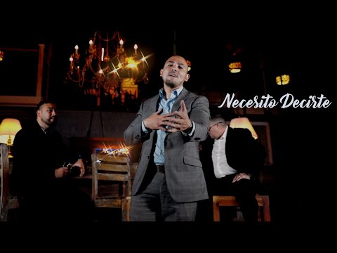 Fidel Franco - Necesito Decirte - (Official Video)