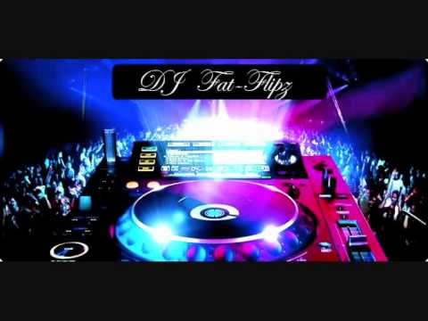 Dj Fat Flipz - Ashanti Hey Baby Rmx