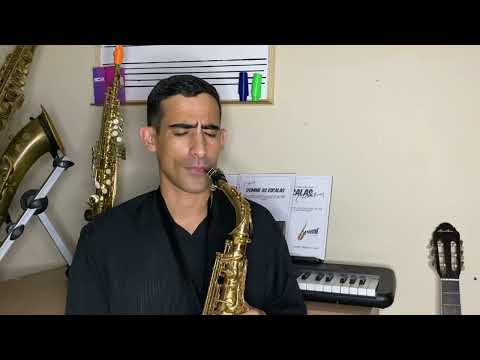 Resta um Repouso - Gastão Martins (Heber Silva - Sax Cover)