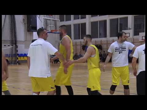 CVSE Vulkán Fürdő - OSE Lions II. NB II-es kosárlabda mérkőzés 2019/2020