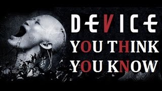 ⭐ Device ⭐ &quot;You Think You Know&quot; Lyrics on screen HD