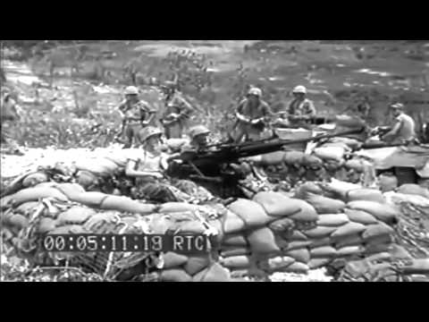 Invasion Of Saipan: Garapan Burns; Reserve Forces Move To Front, 07/03/1944 - 07/05/1944 (full)