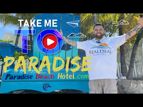 Paradise Beach Resort Roatan