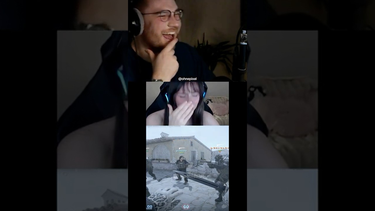 Average CS2 team😭