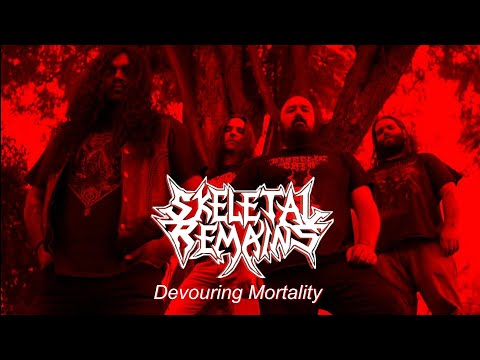 SKELETAL REMAINS - Devouring Mortality  live @ Chronical Moshers Open Air 2025