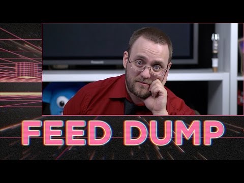 Feed Dump 212 - Close Your Eyes in the Pool