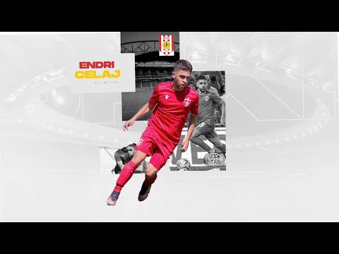 Endri Celaj ● LW/CAM ● FK Bylis ● 24/25 Highlights