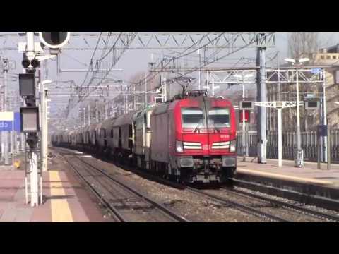 IL SALUTO DELLA E191.015 DB!!