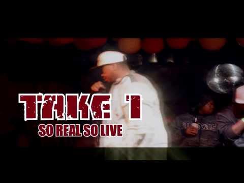 SO REAL SO LIVE ENT- TAKE 1 (MY CITY) PROMO VIDEO