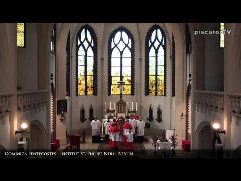 Dominica Pentecostes 19 Ite missa est   Traditional Latin Mass
