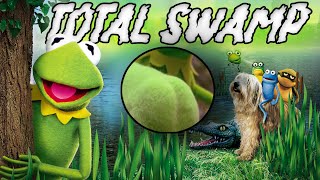 The absolute WORST Muppets movie...Kermit&#39;s Swamp Years