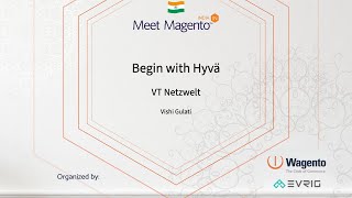 Meet Magento India - VT Netzwelt