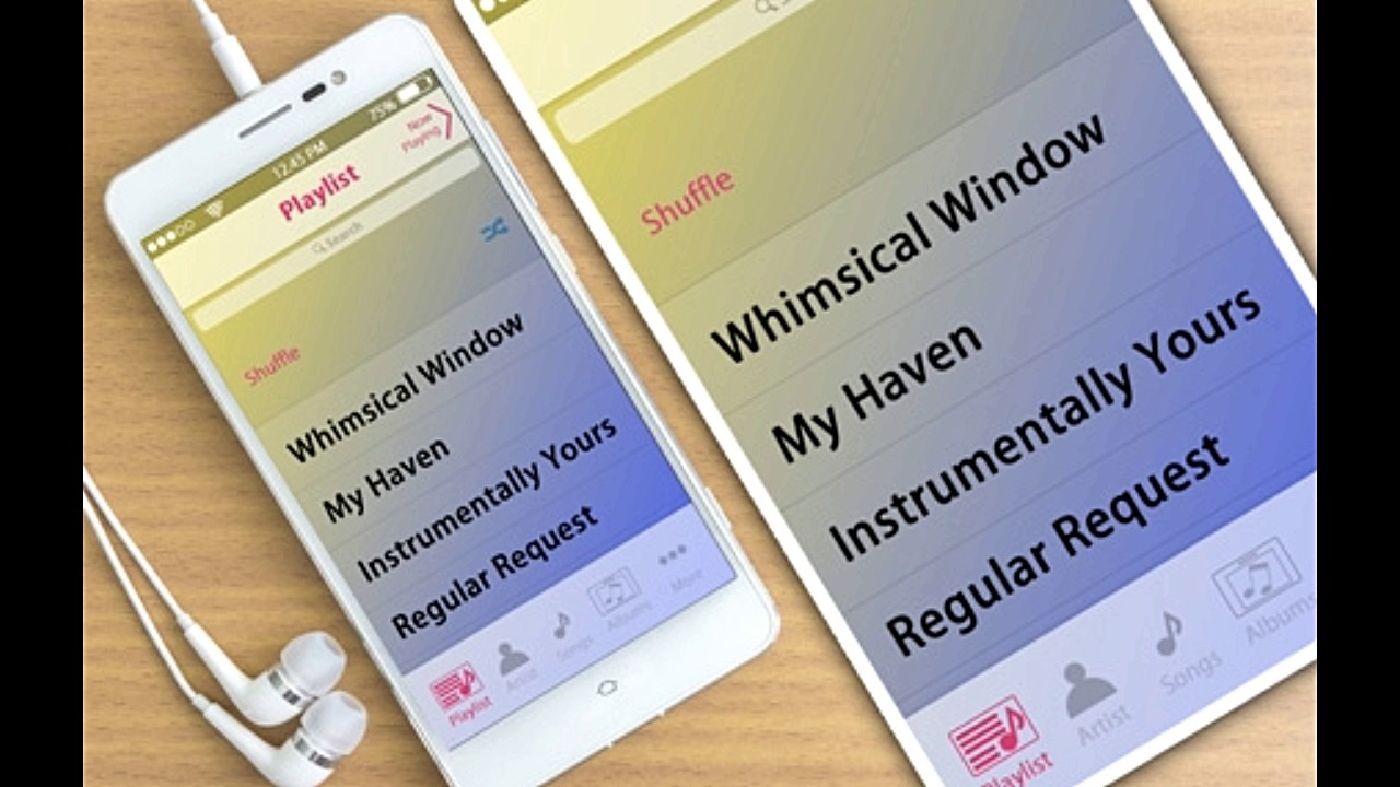 50 Good and Out of the box Playlist Name Ideas You'd Love