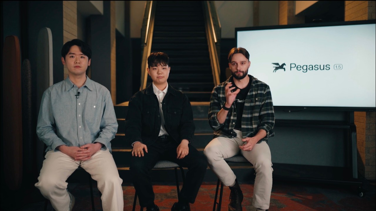 Pegasus 1.5: Deep Dive & Live Demo