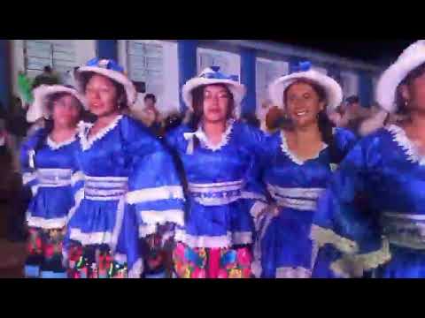 Pomabamba : Rompe fiesta de Santa Cruz de Comunpampa 2026
